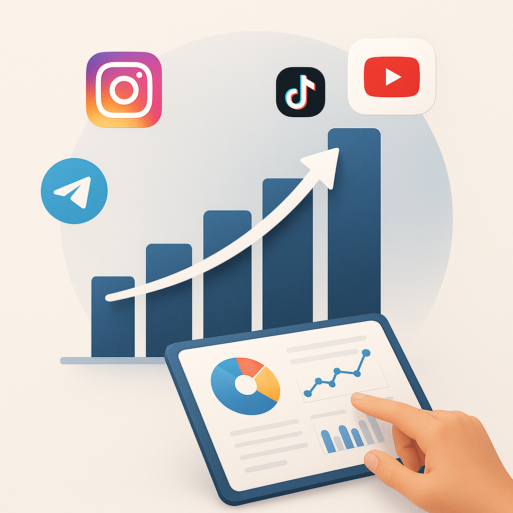 Boost Your Reach with a YouTube Subscribers Service</p>