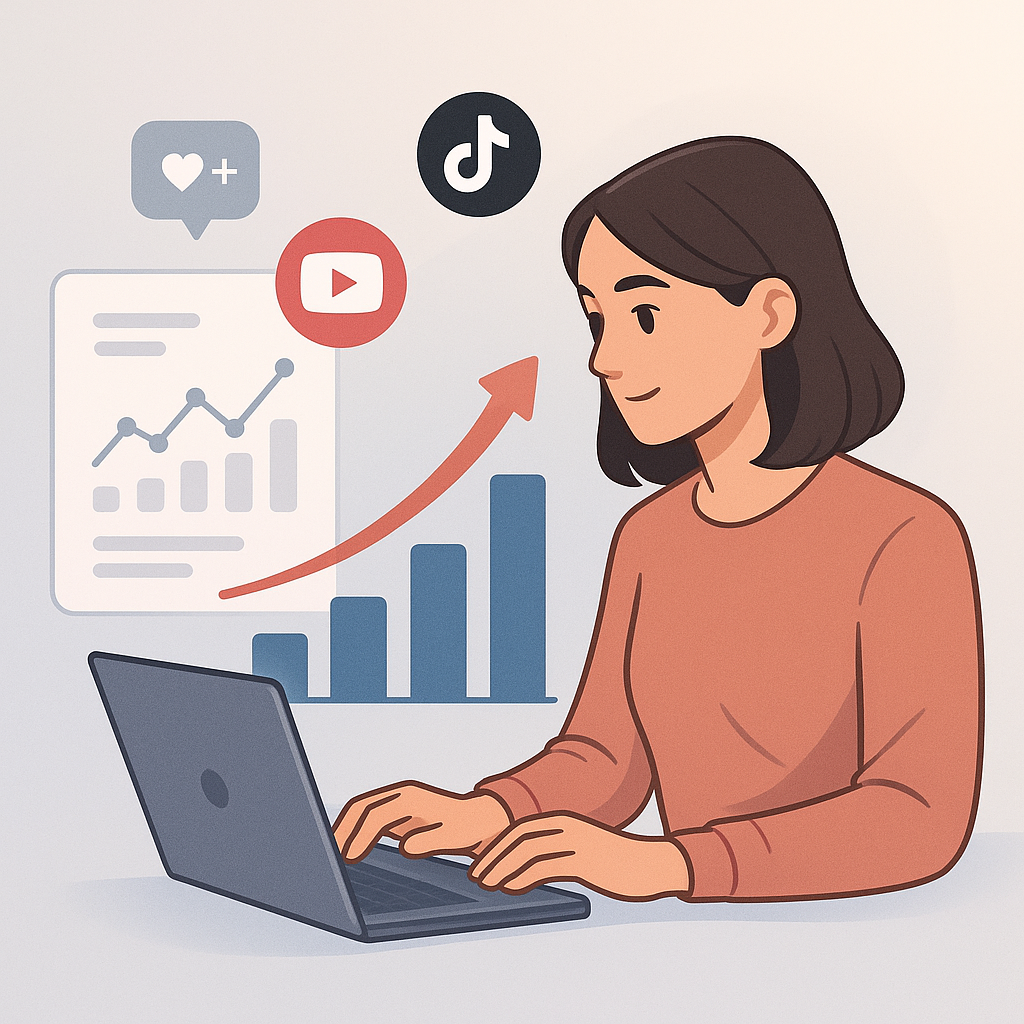 Instagram Growth Service: Boost Your Social Strategy</p>