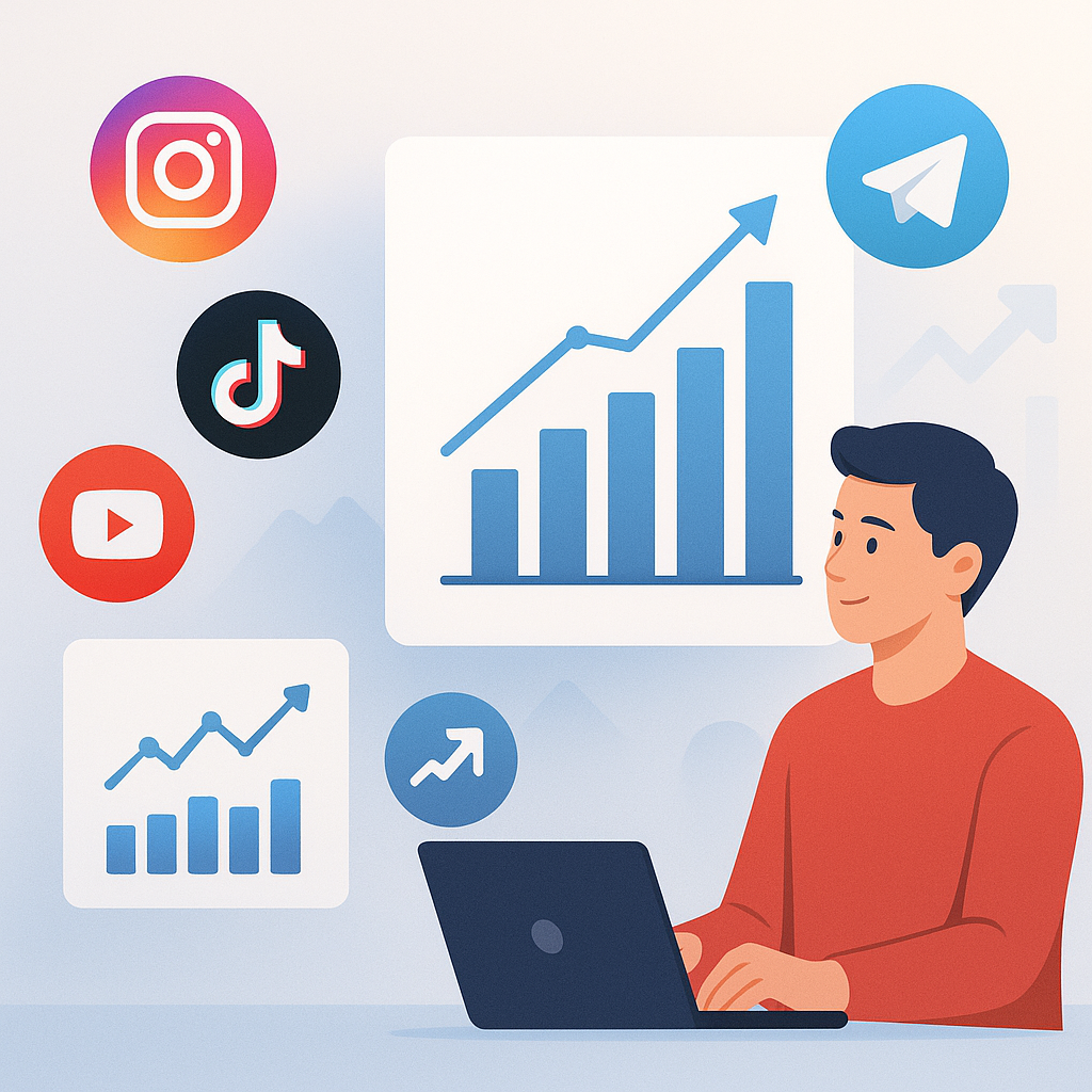 Boosting Growth: Effective YouTube Subscribers Panel Tactics</p>