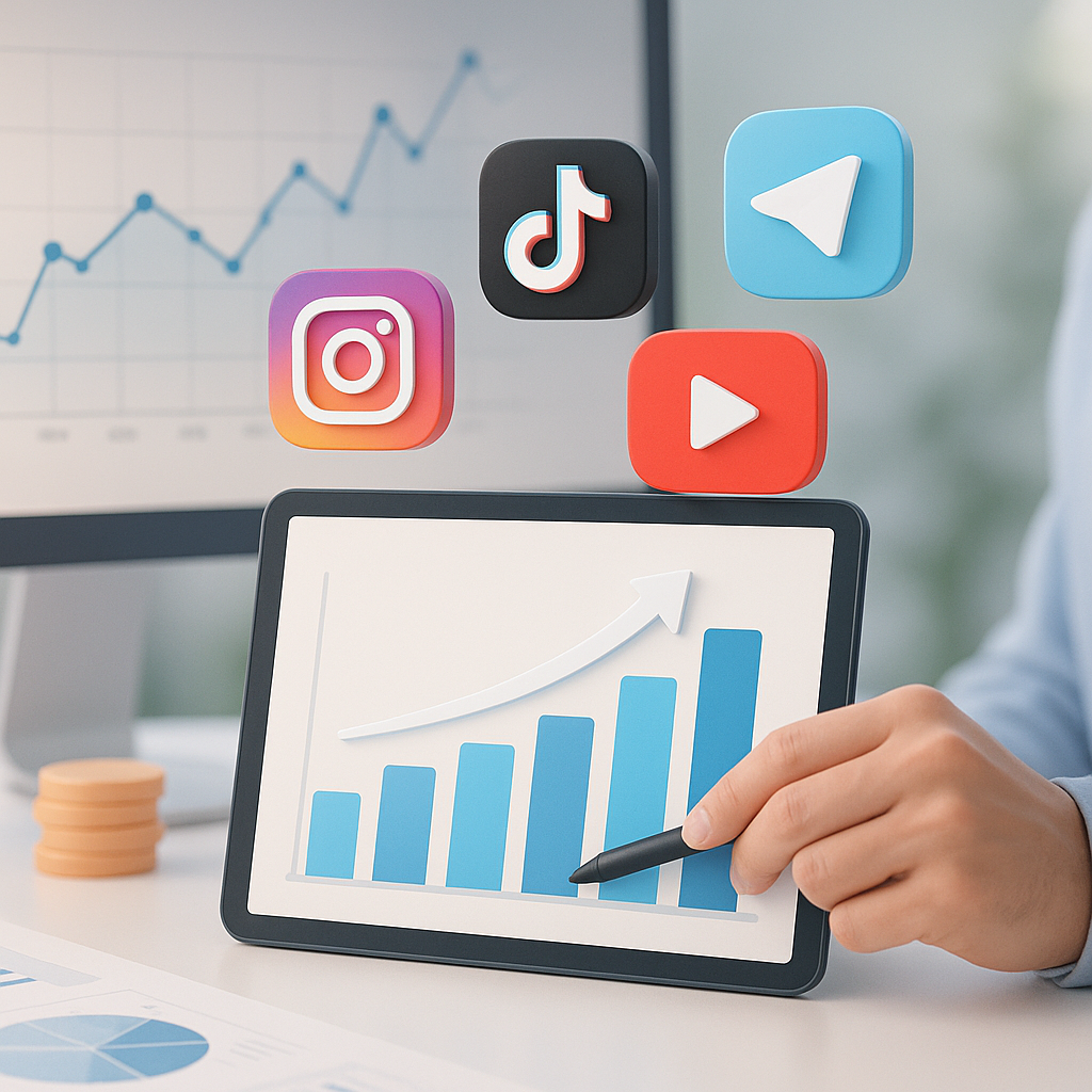 Unlock Growth: TikTok Automation Tool Strategies</p>