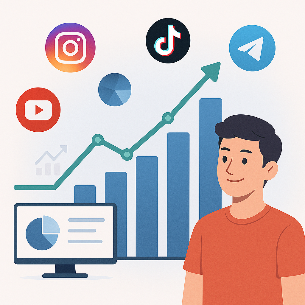 Maximizing Growth with a Telegram Marketing Panel -->