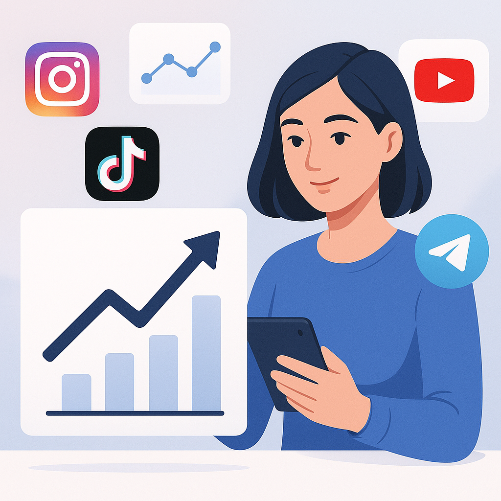 YouTube SMM Panel: Unlocking Social Growth Strategies</p>