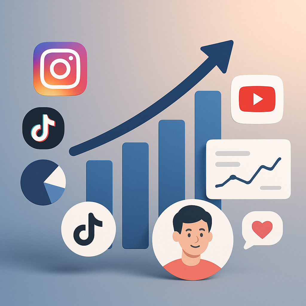 Boost Your Reach: TikTok Likes Service Strategies</p>