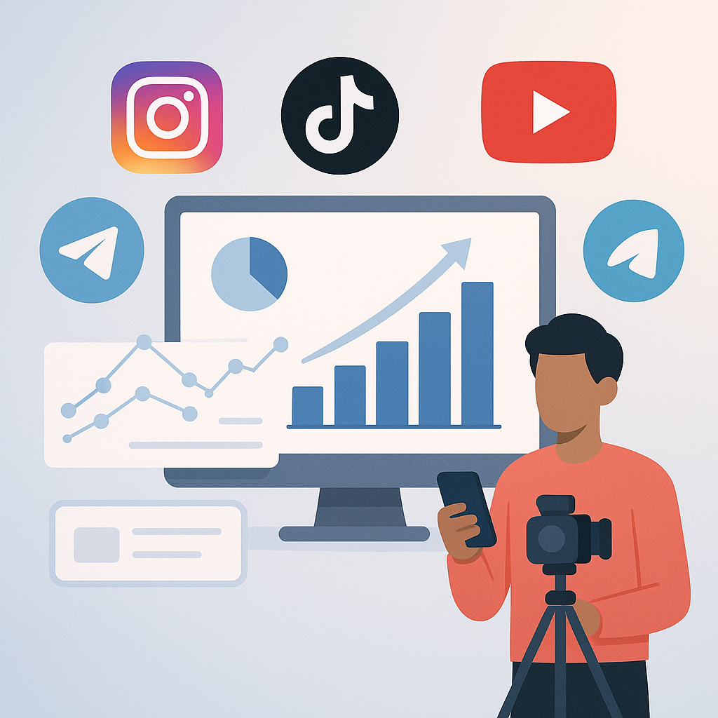 Unlock TikTok Growth: Strategies for 2023</p>