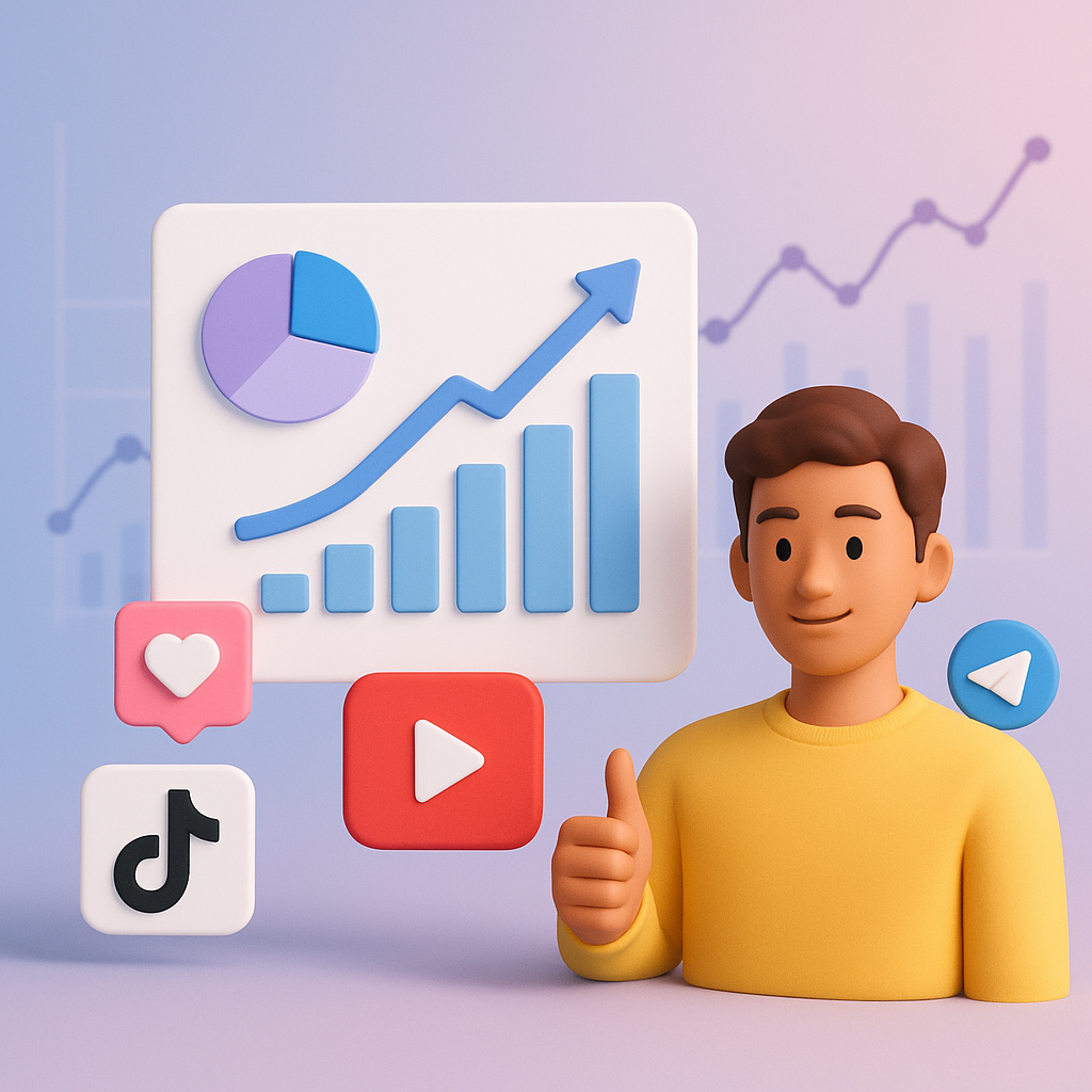 Unlocking Growth with YouTube SMM Panels -->