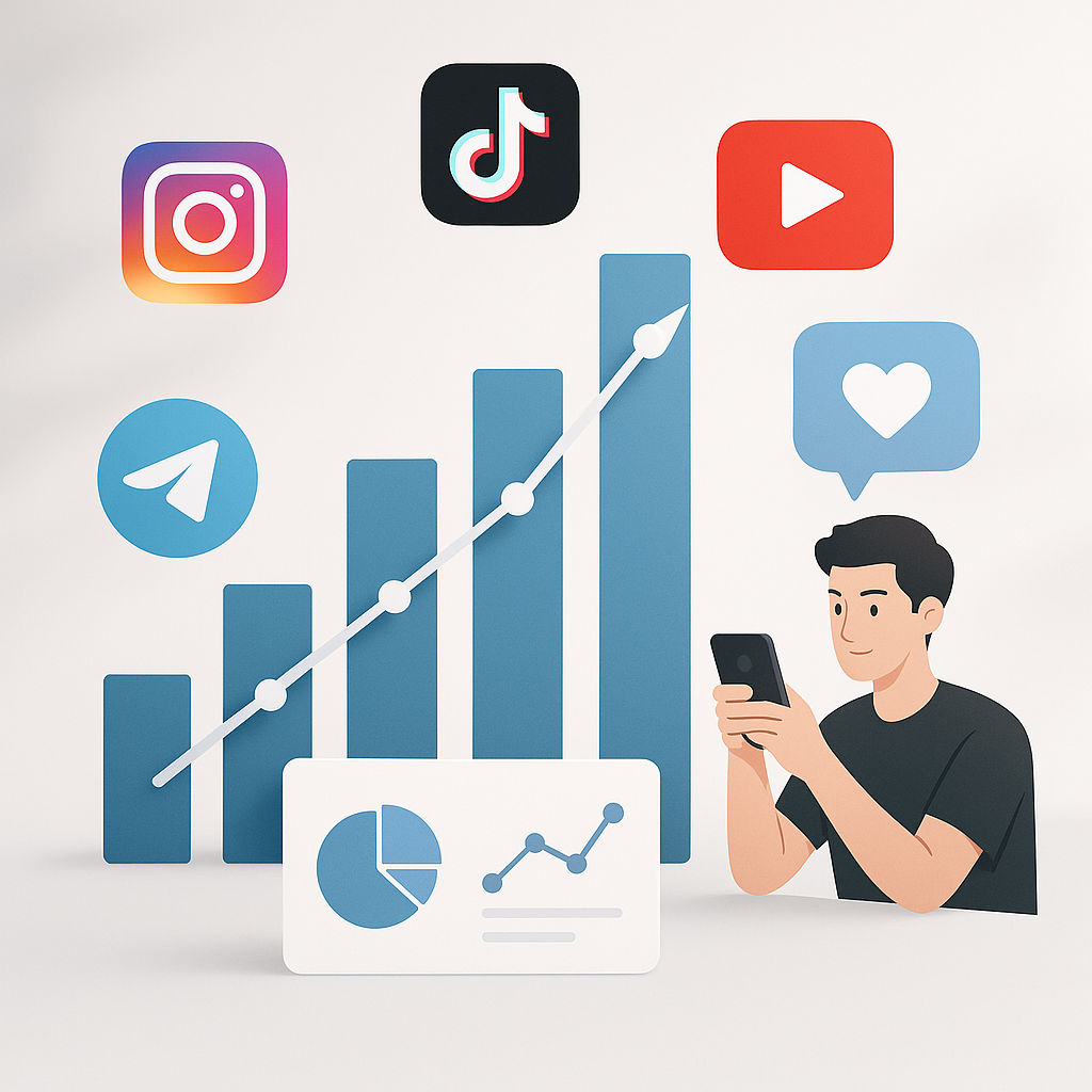 Mastering TikTok Growth with SMM Panel Strategies</p>