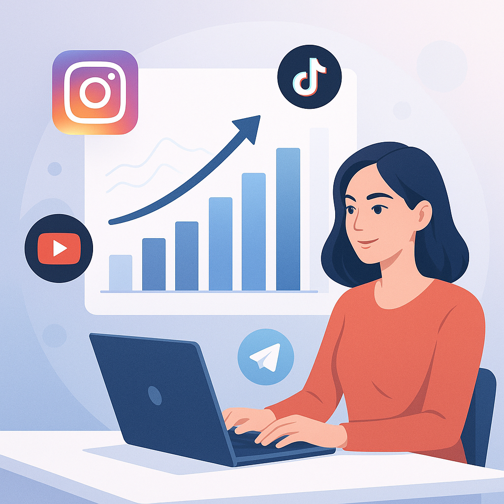 Unlock TikTok Growth: Essential SMM Panel Strategies</p>