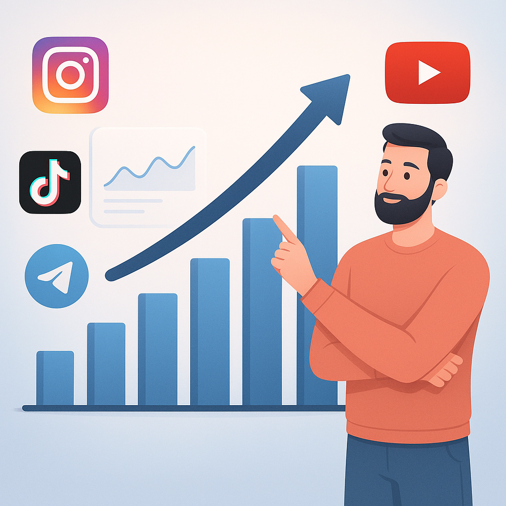 Mastering Growth: Using YouTube Subscribers Panel Effectively -->