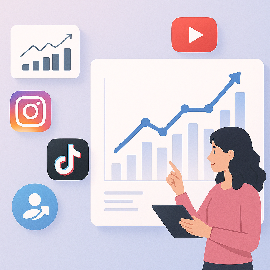 Maximize Visibility with Our YouTube SEO Service</p>