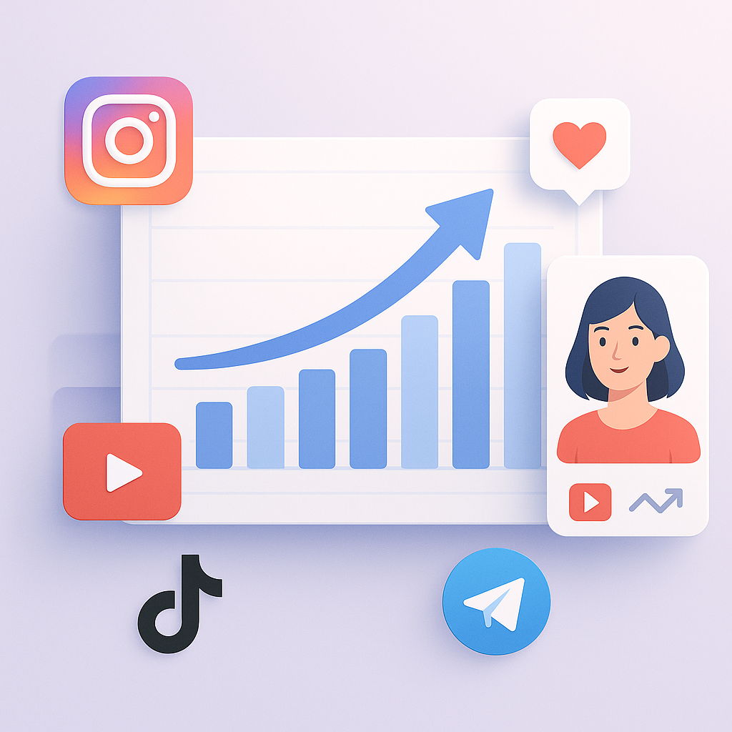 Unlocking Success with Instagram Growth Services</p>