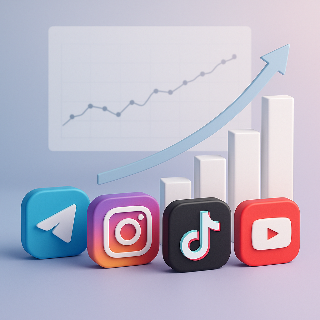 Boosting Social Growth with Telegram Members Panel