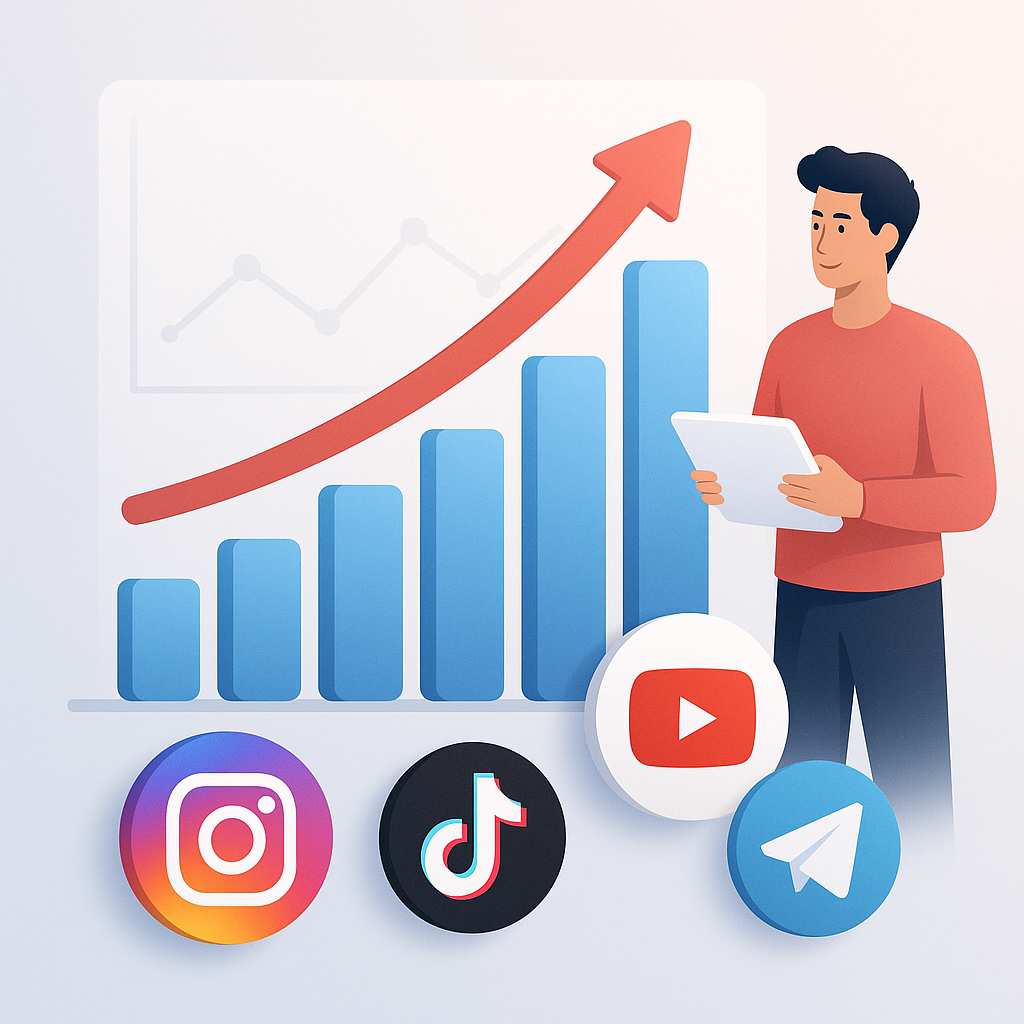 Boost Your Reach with TikTok Likes Service</p>