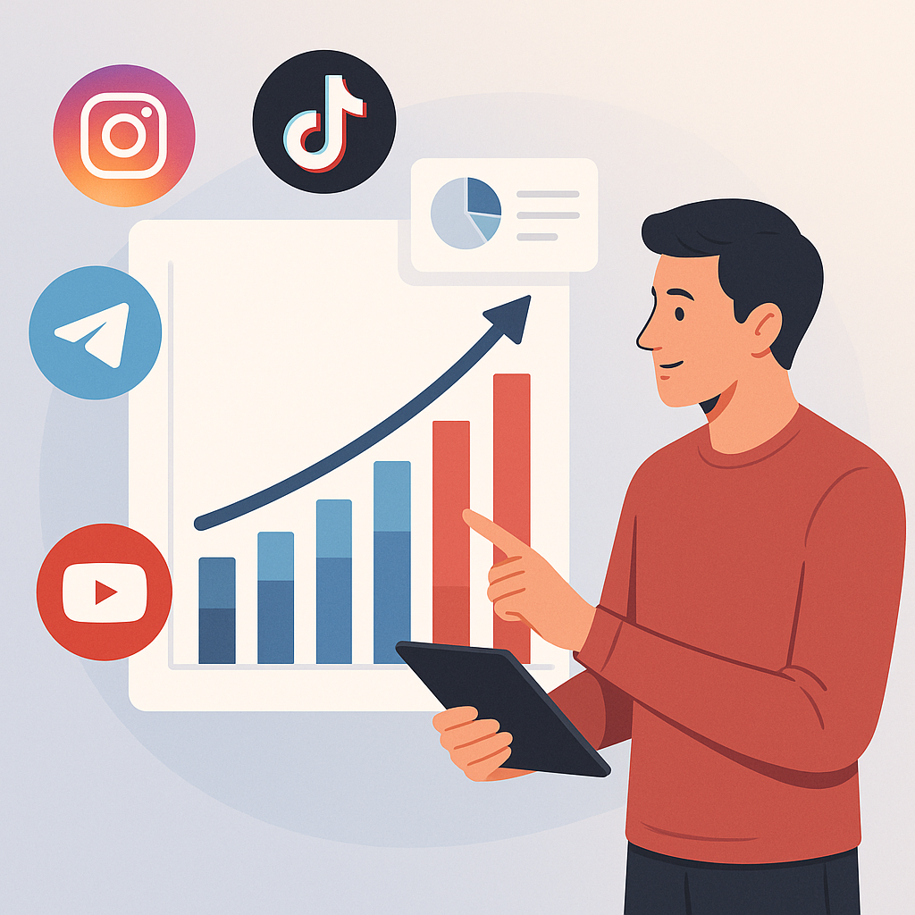 Mastering YouTube Growth with Subscribers Panels