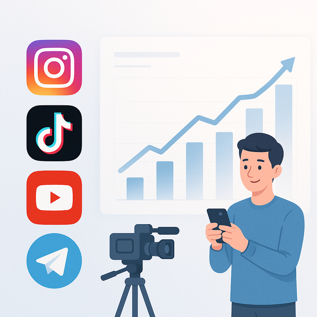 Mastering SMM Panel Instagram Growth</p>