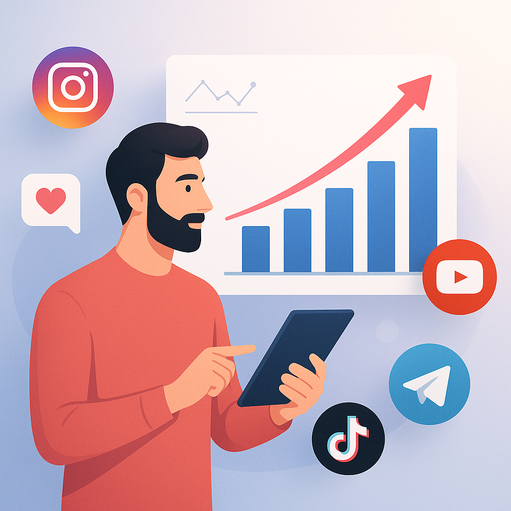 Unlock Growth: TikTok SMM Panel Strategies for 2023</p>