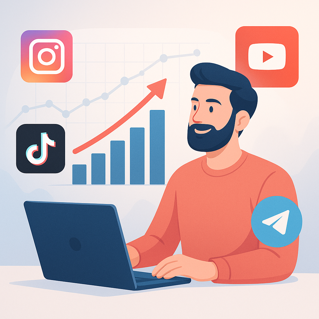 Boost TikTok Followers