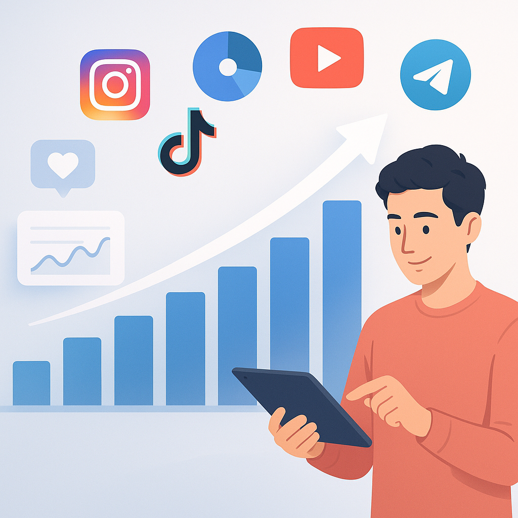 Mastering TikTok Growth Panel for Social Media Success</p>