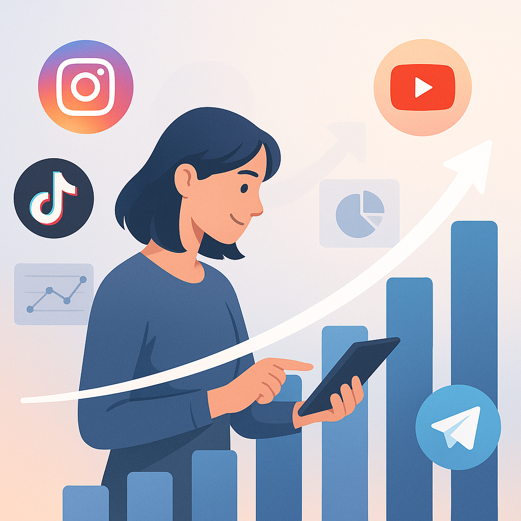 Mastering Instagram Growth: Reseller Strategies & Tips
