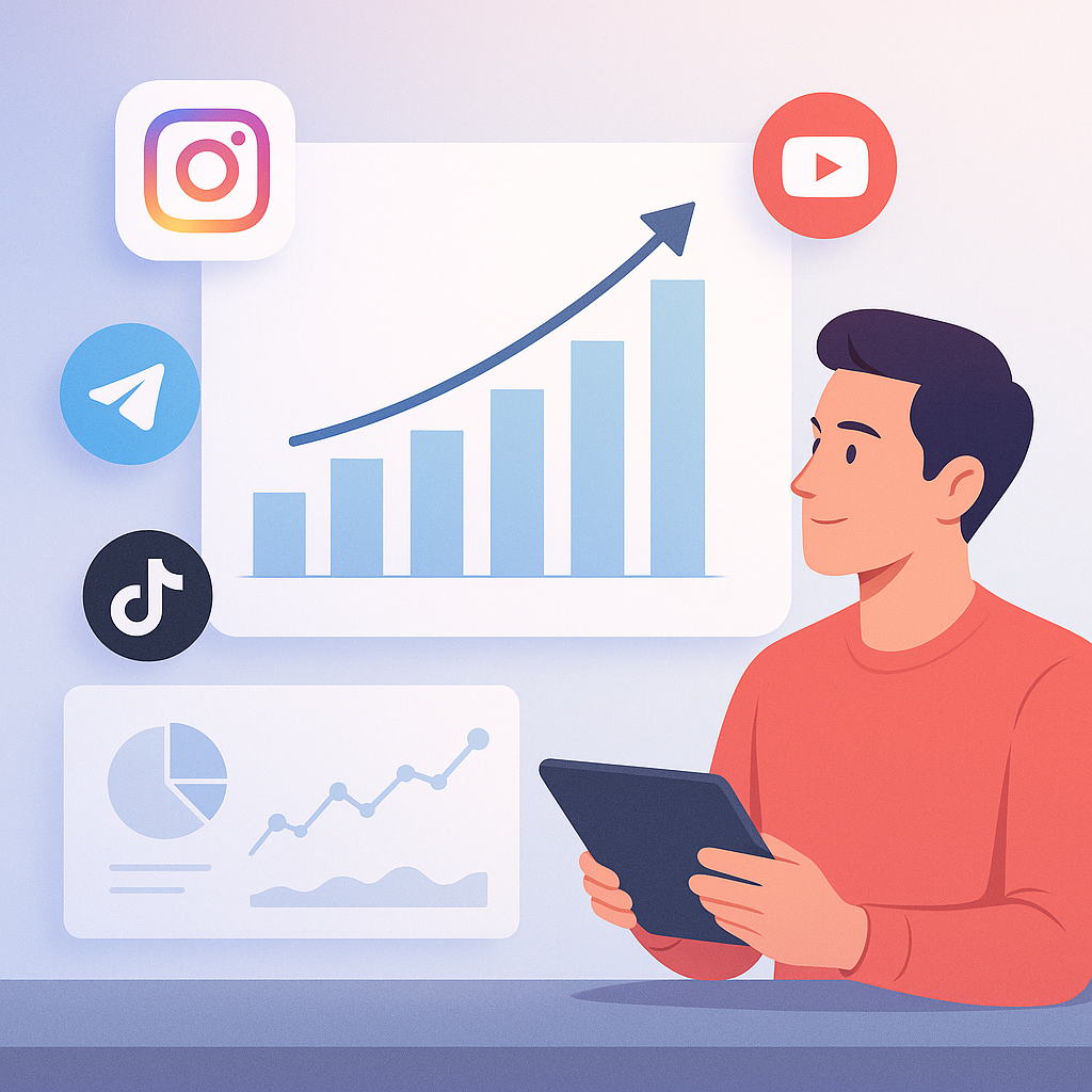 Mastering Social Growth: Instagram Followers Package Insights</p>