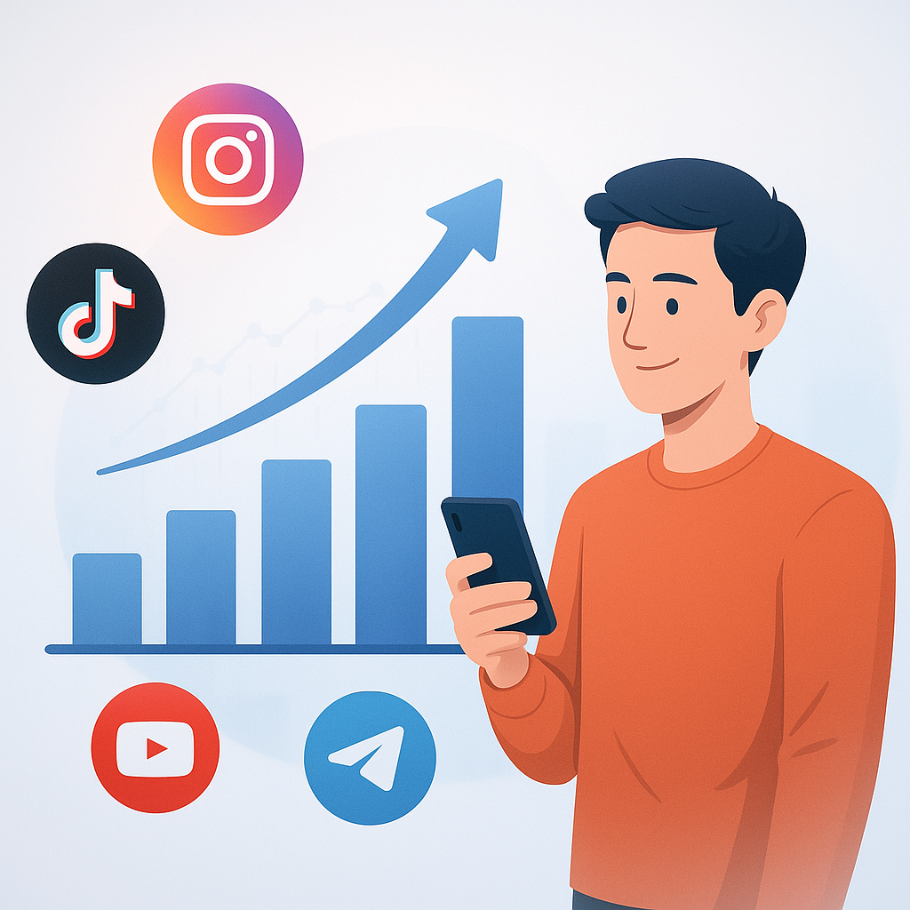 Boost Growth with YouTube Subscribers Panel