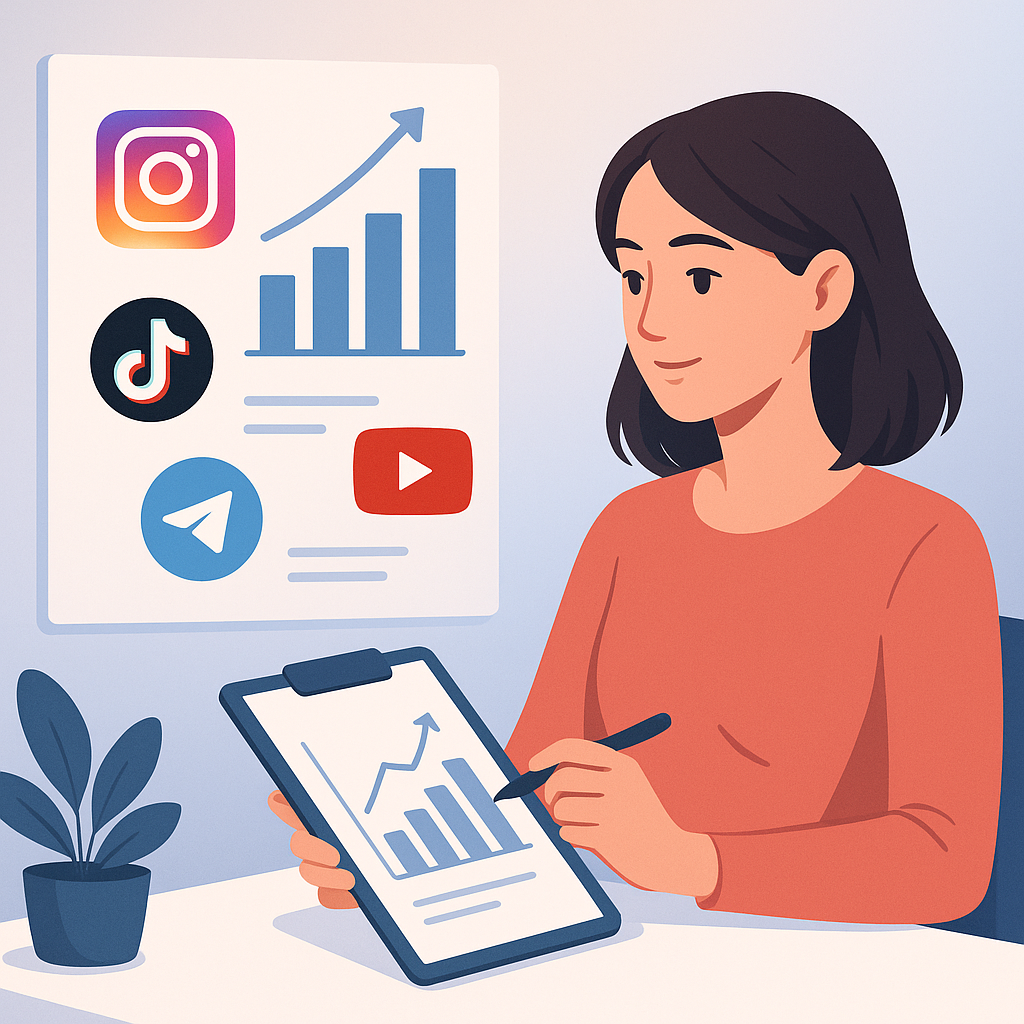 Boost Your Social Growth with Instagram Followers Panel