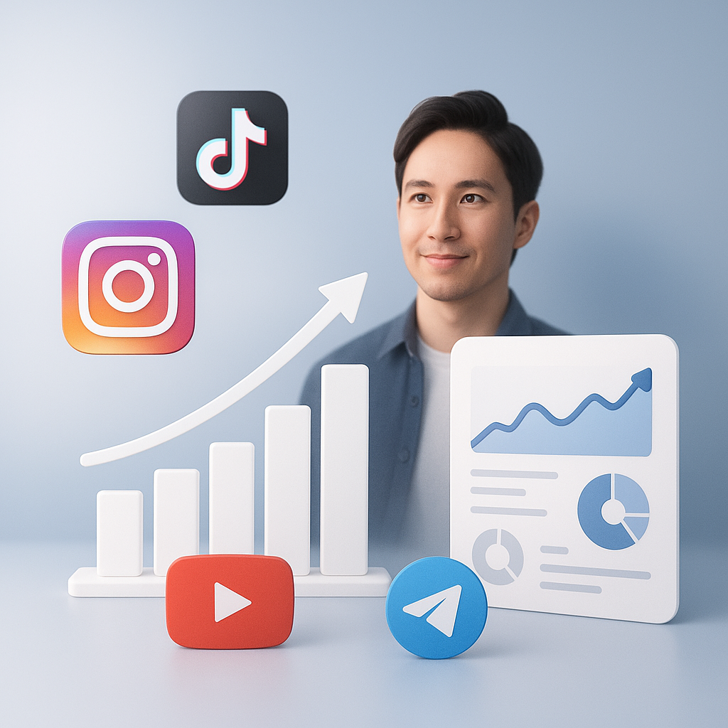 Boost Social Growth with a YouTube Views Service</p>