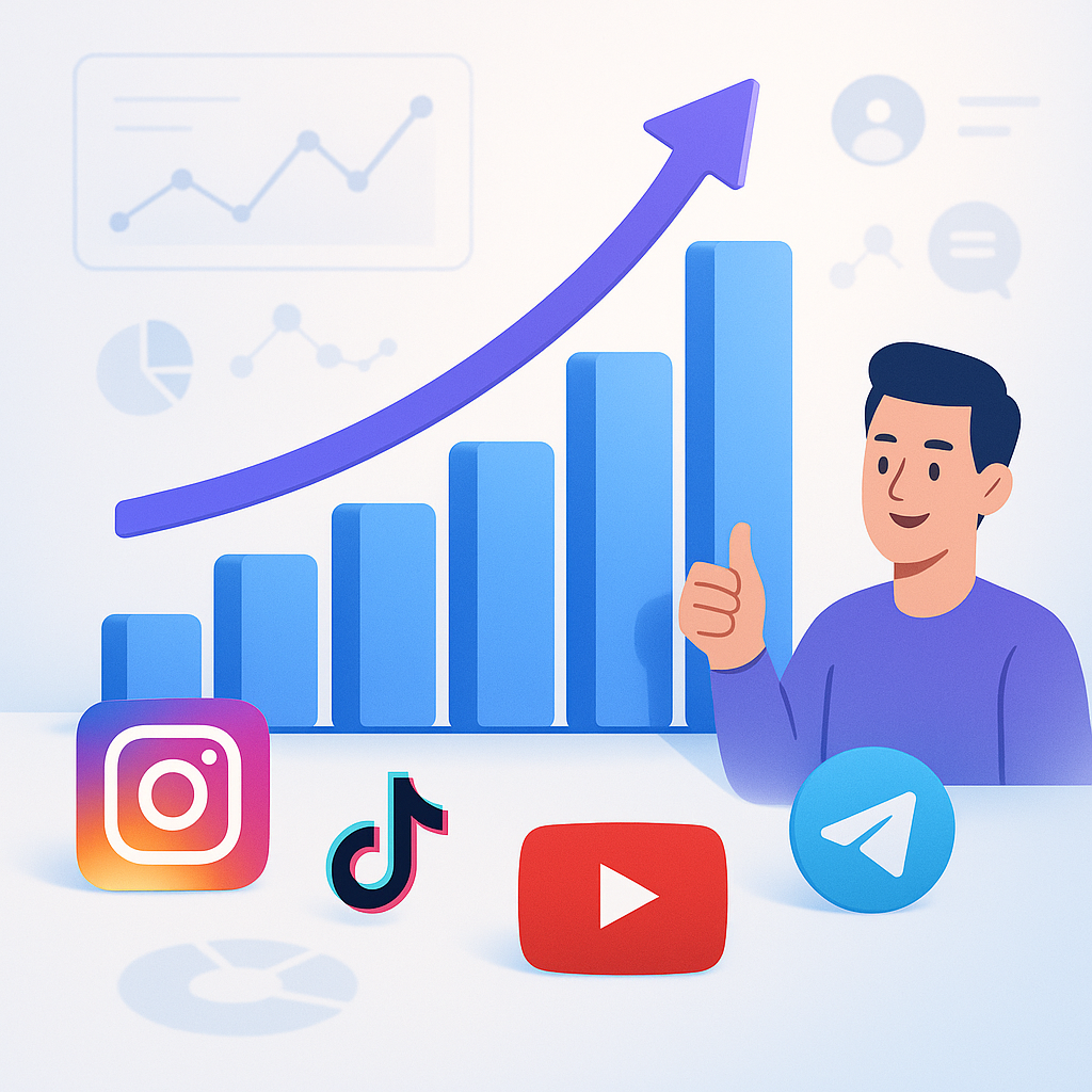Mastering YouTube Growth Service for Social Media Success