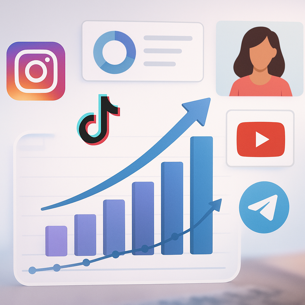 Master YouTube Growth with SMM Panels