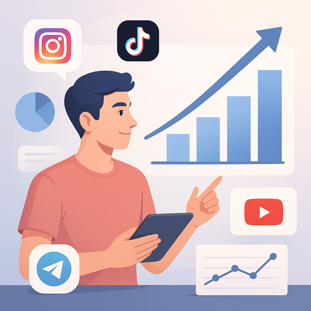 Boost Your Social Strategy with a Telegram Members Panel</p>