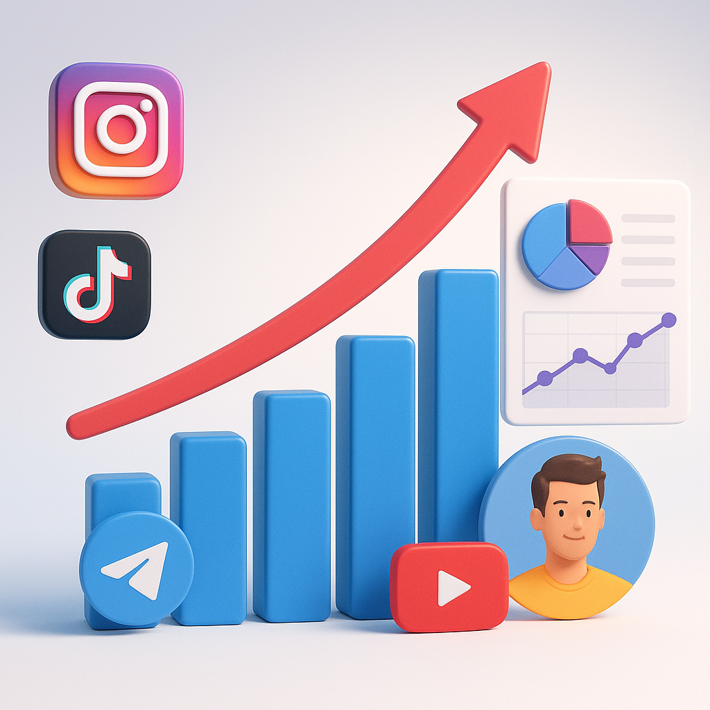 Boost Your Reach: SMM Panel for TikTok Success -->