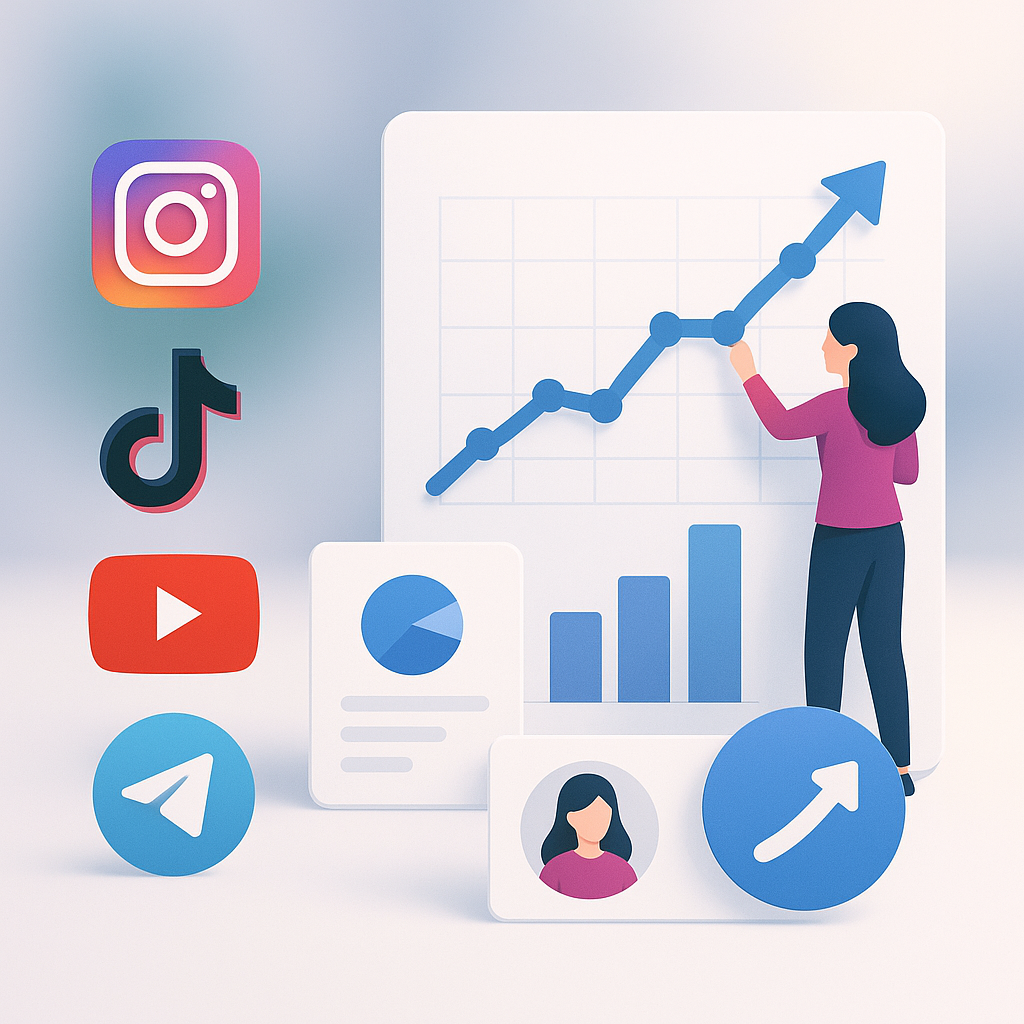 Mastering TikTok Growth Service for Social Media Success