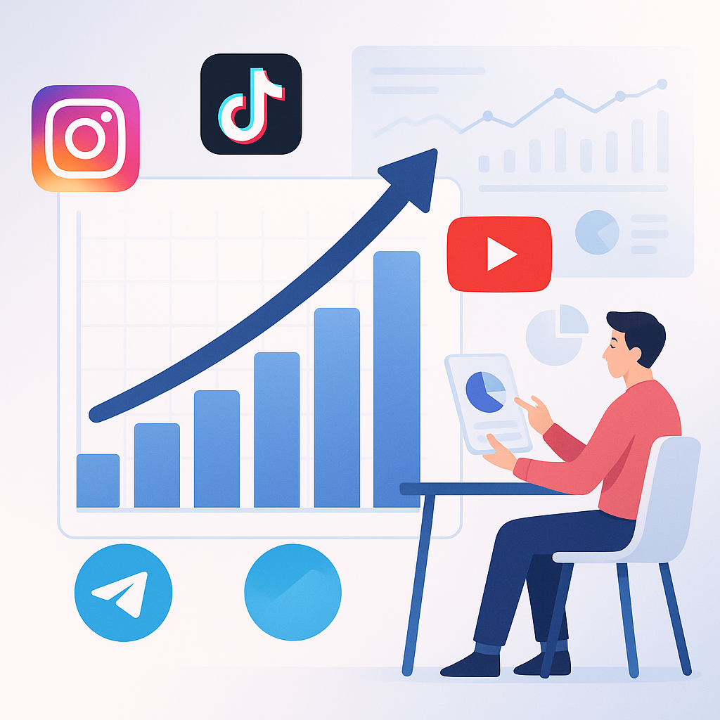 Effective YouTube SMM Panel Strategies for Growth</p>