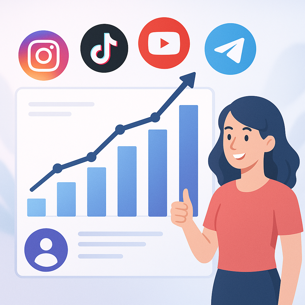 Boost Your Brand with an Instagram Engagement Panel