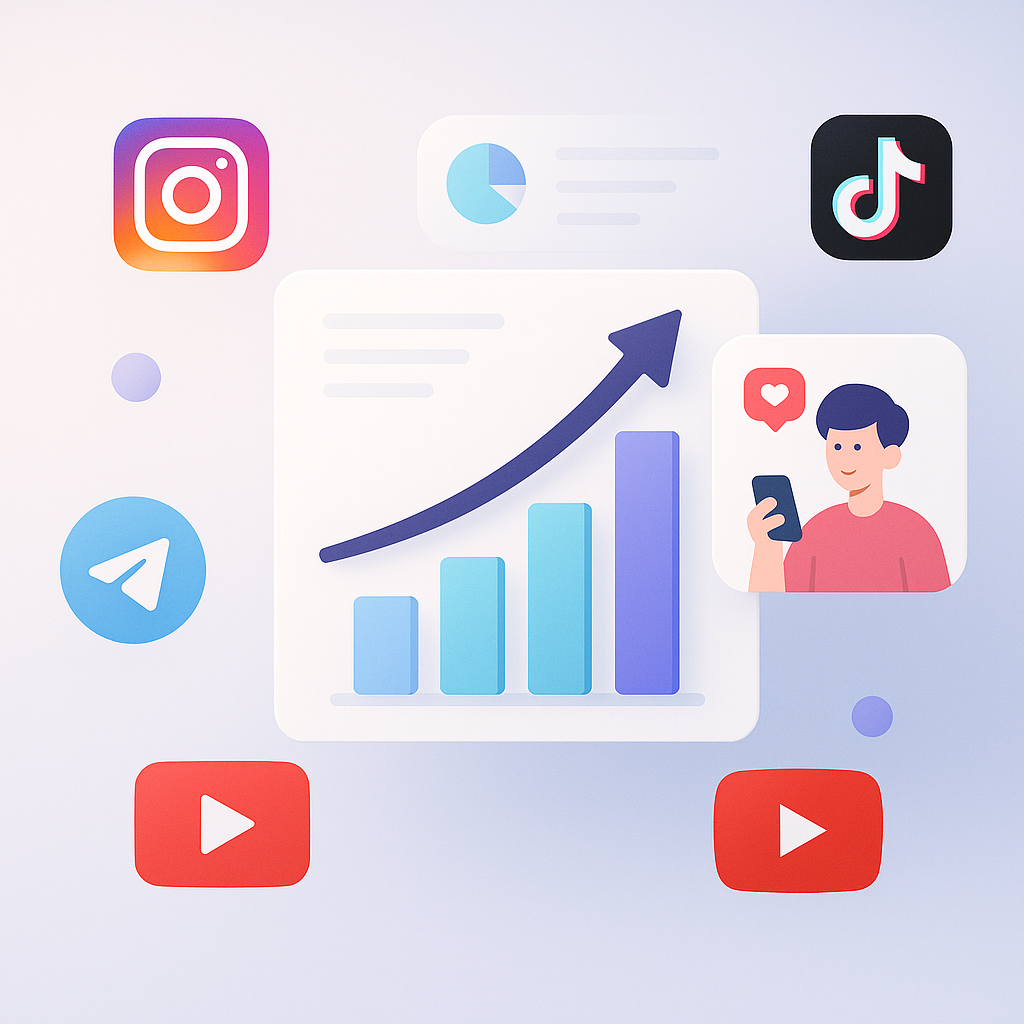 Unlocking Growth with Telegram Marketing Service</p>