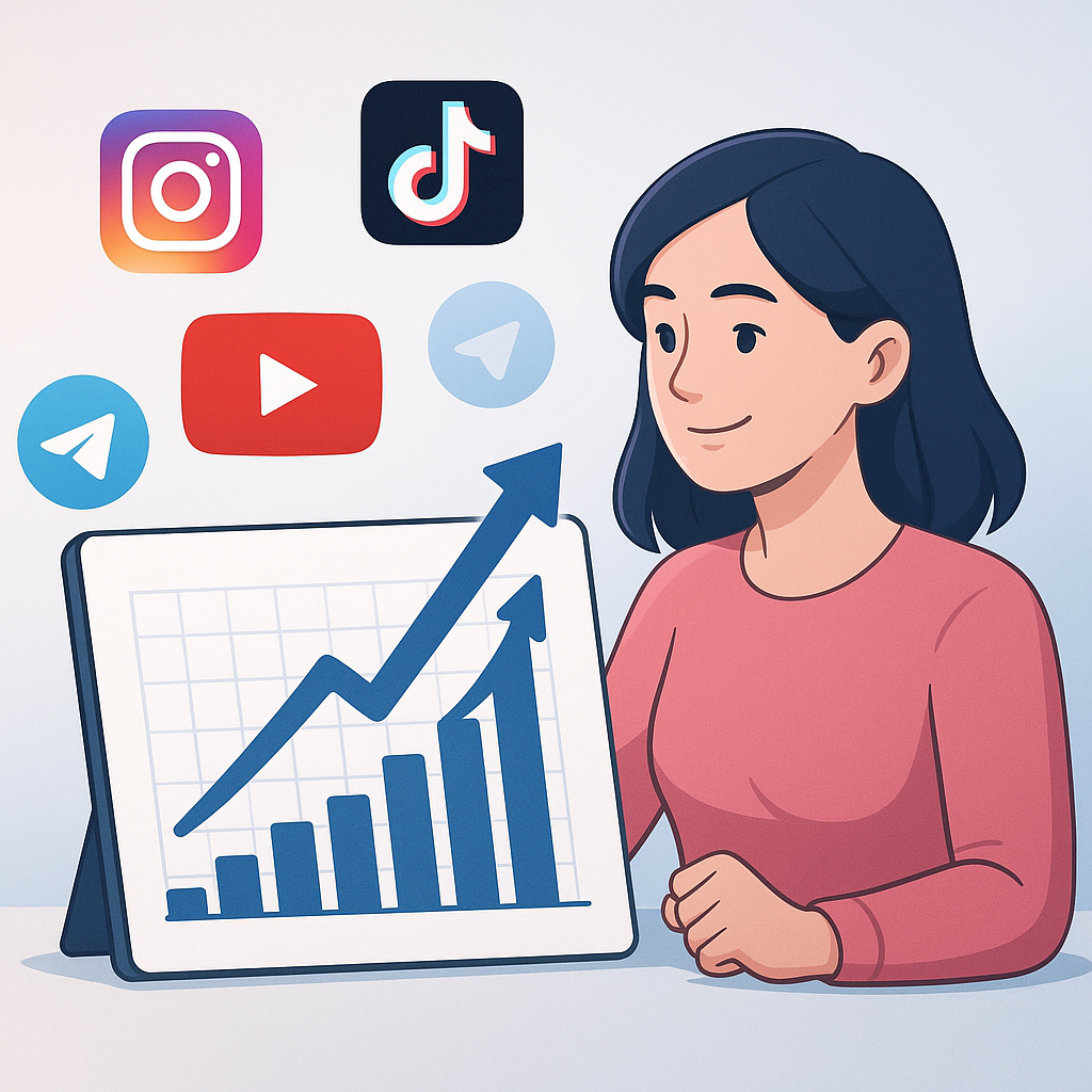 Mastering TikTok Growth Panels for Social Success -->