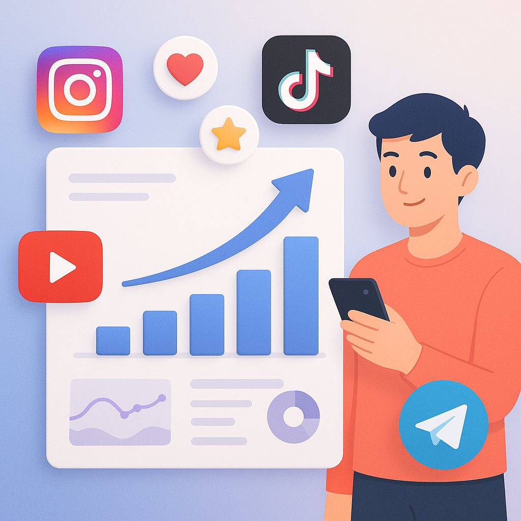 Boost Your Brand: SMM Panel TikTok Strategies</p>