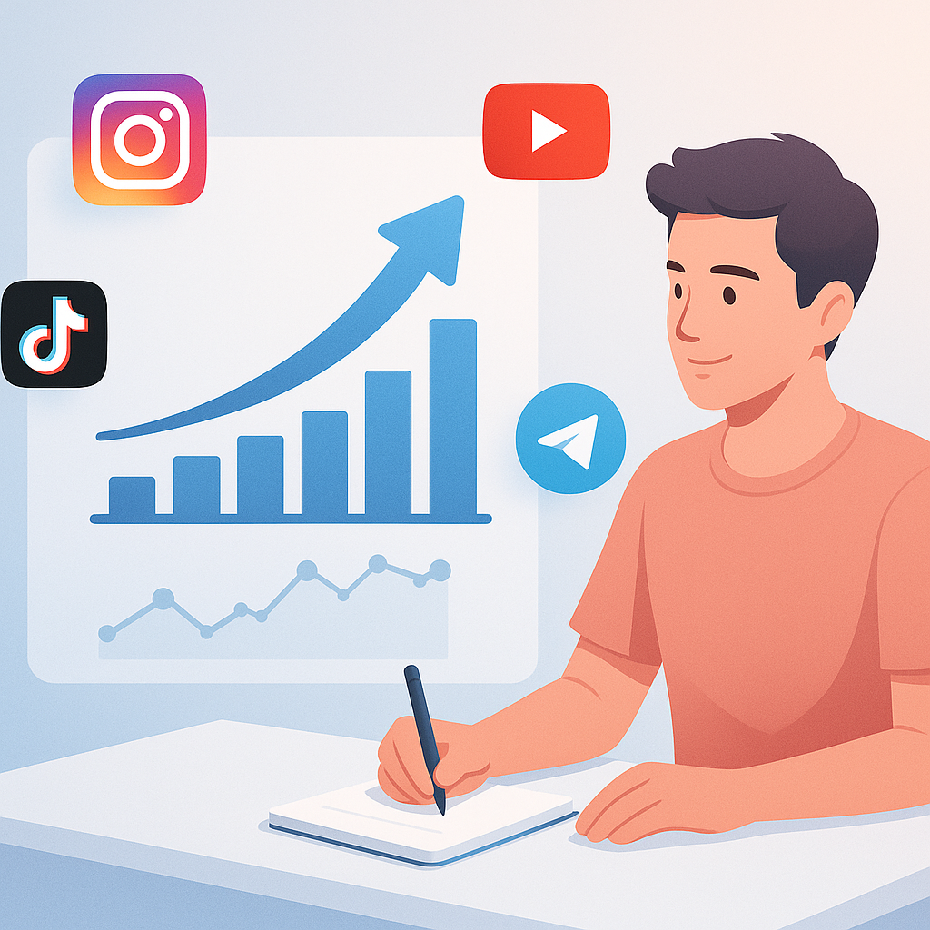 Boost Your TikTok Reach with an Effective SMM Panel</p>