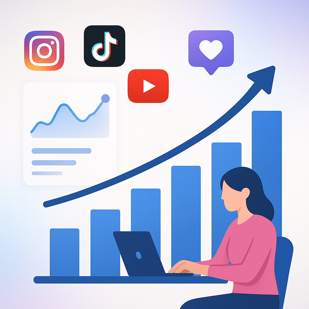 Effective SMM Panel Comparison for Social Growth</p>