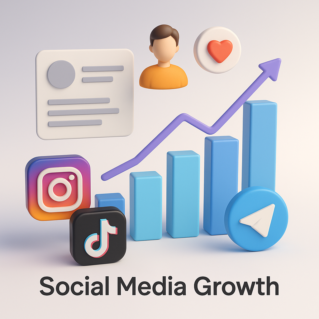 Boost Your Growth: TikTok Followers</p>