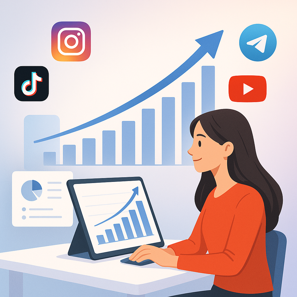 Boost Your Social Presence: TikTok Followers Buy -->