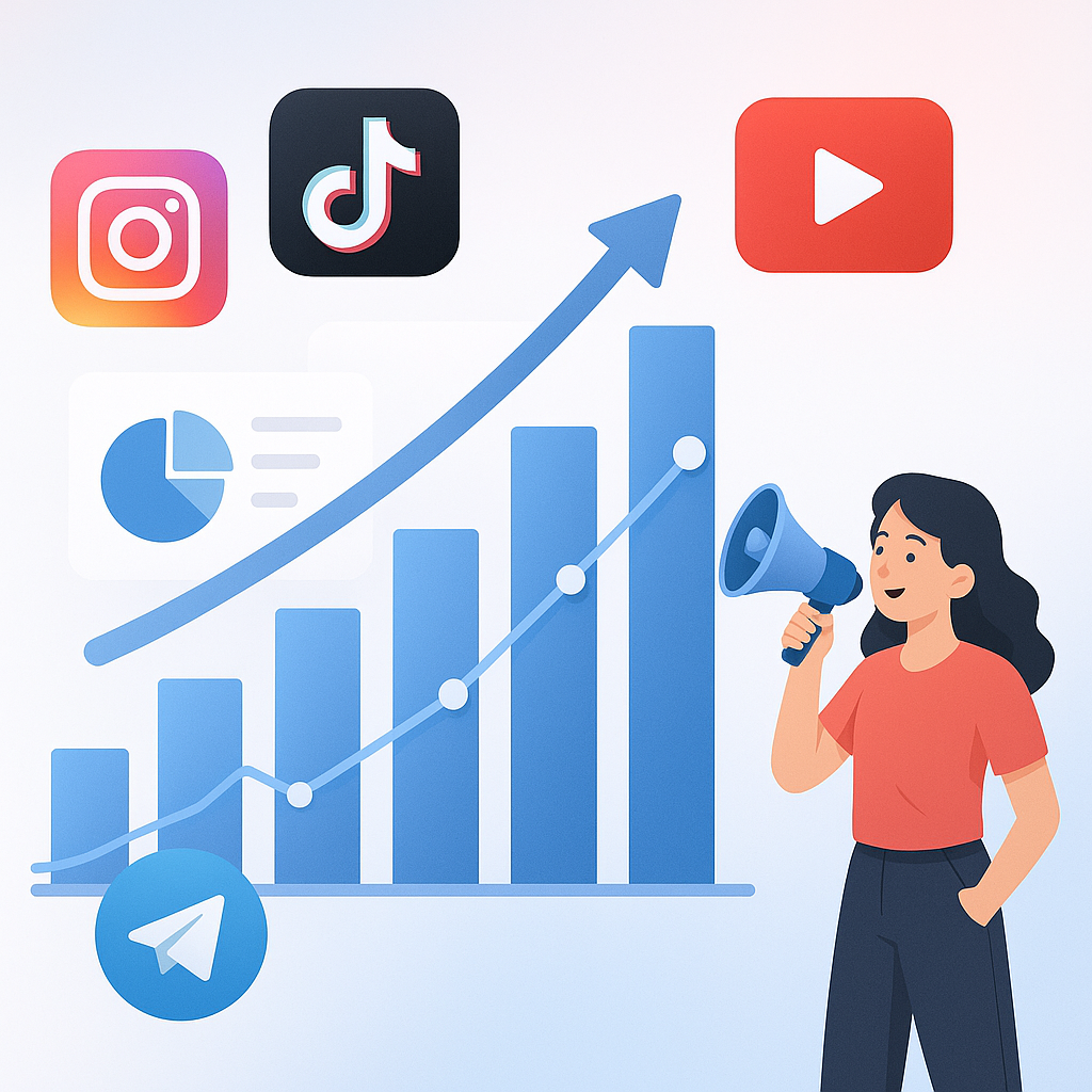 Maximizing Growth with YouTube SMM Panels -->