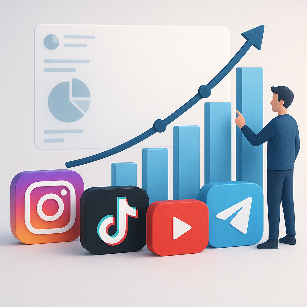 Best SMM Panel 2024: Social Growth Strategies