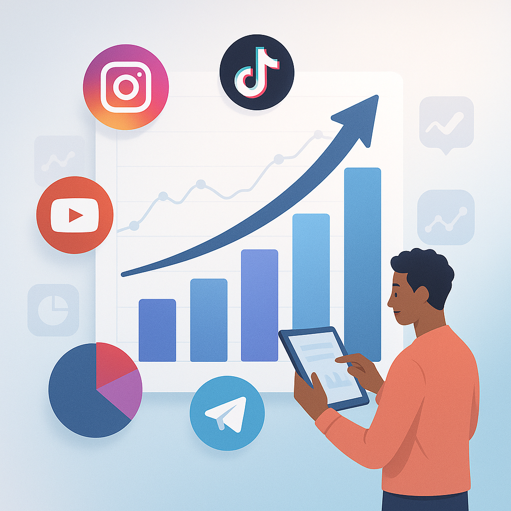 Mastering Instagram Growth with SMM Panel Strategies