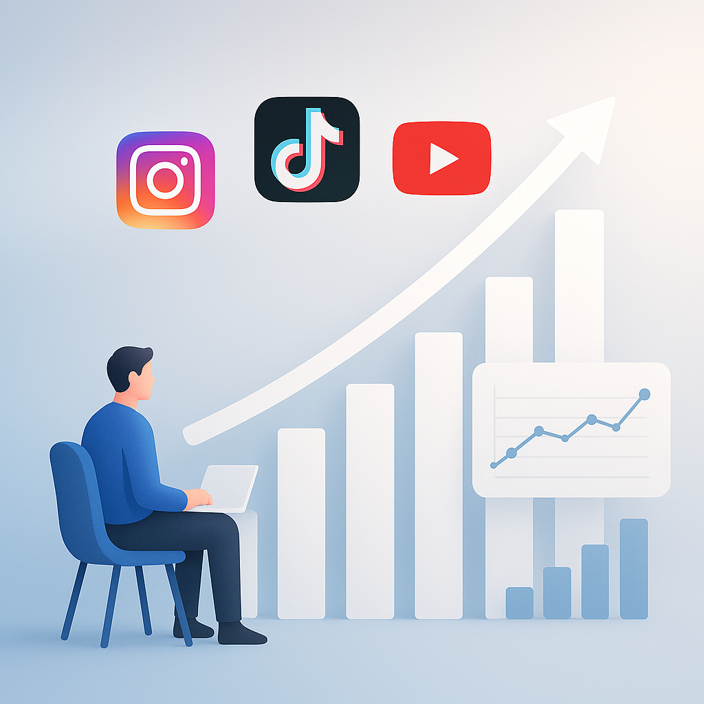 Maximize Earnings with Effective YouTube Monetization Service</p>