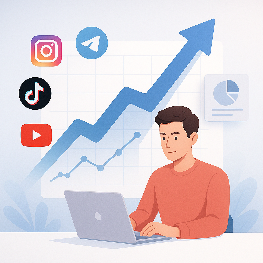 Unlock Growth: Using YouTube Subscribers Panel Effectively