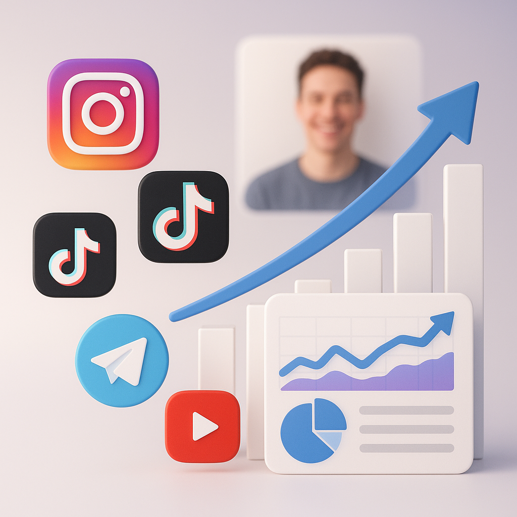 Boost Your Social Growth with YouTube Watch Time Services