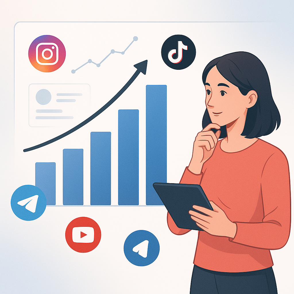 Boost Your Social Presence with a Telegram Members Panel</p>