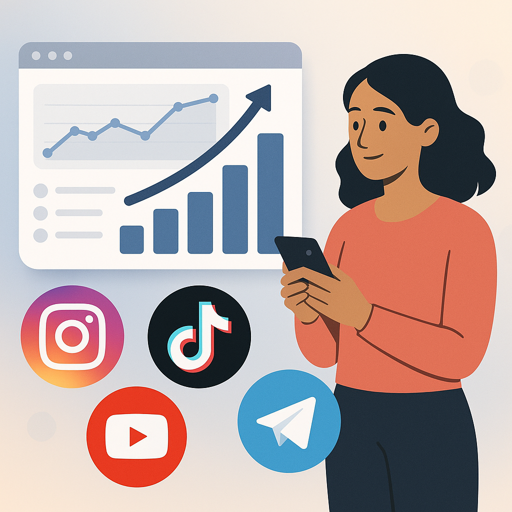 YouTube Monetization Service: Boosting Your Social Media Revenue</p>