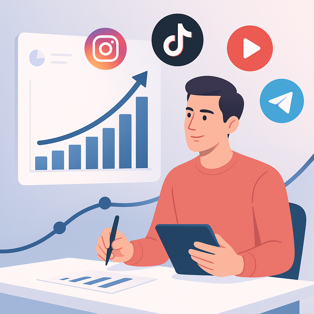 Mastering YouTube SEO Service for Social Media Growth</p>