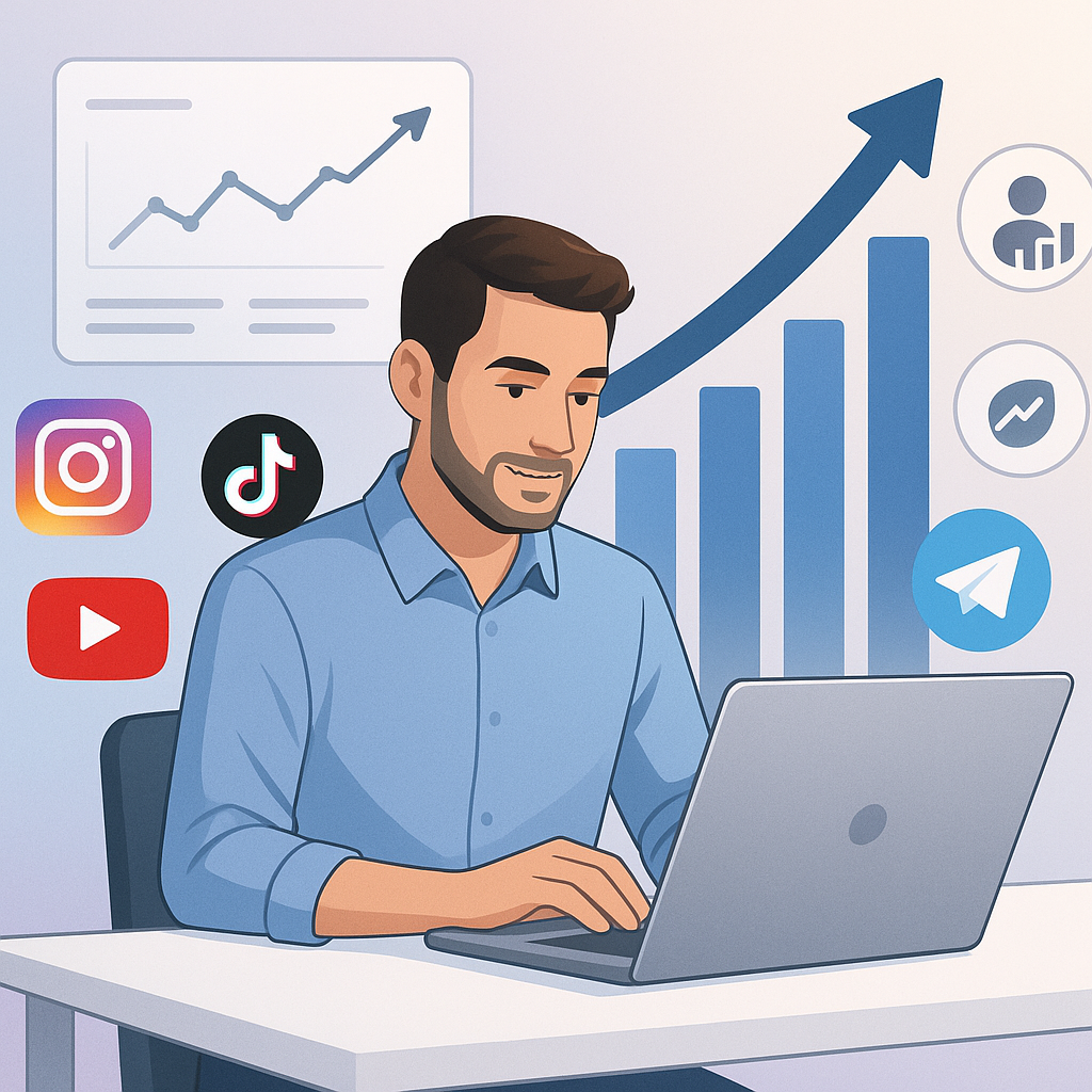 Boost Engagement with Proven YouTube Watch Time Services